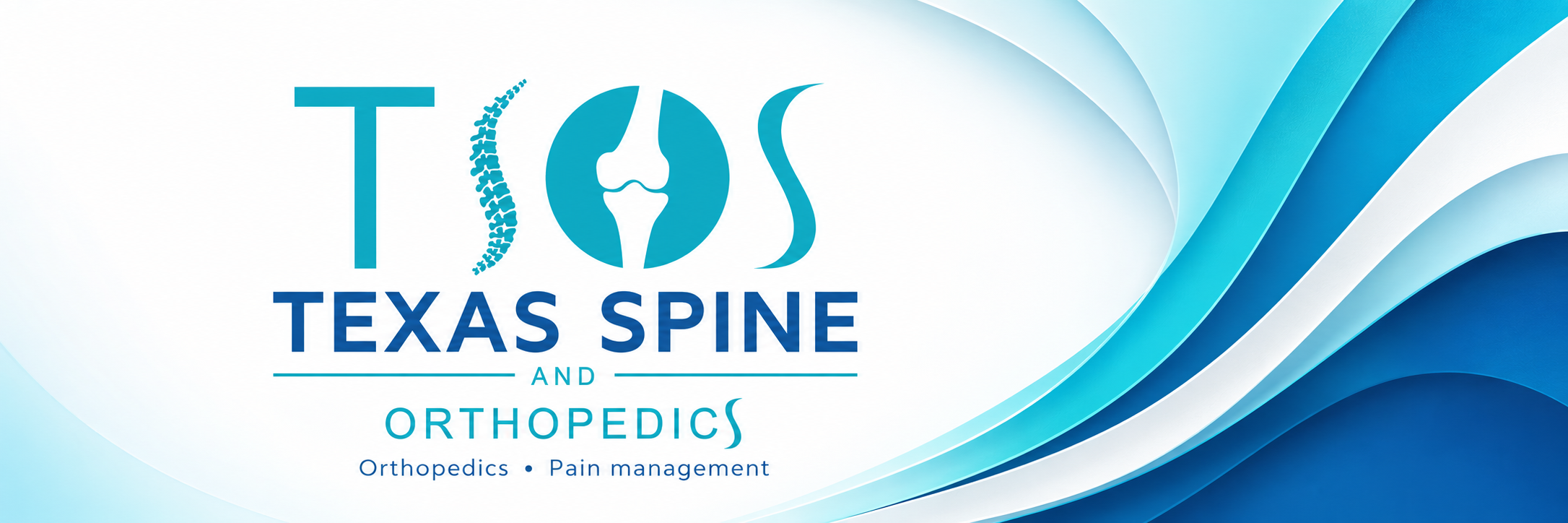 Texas Spine and Orthopedics branded banner
